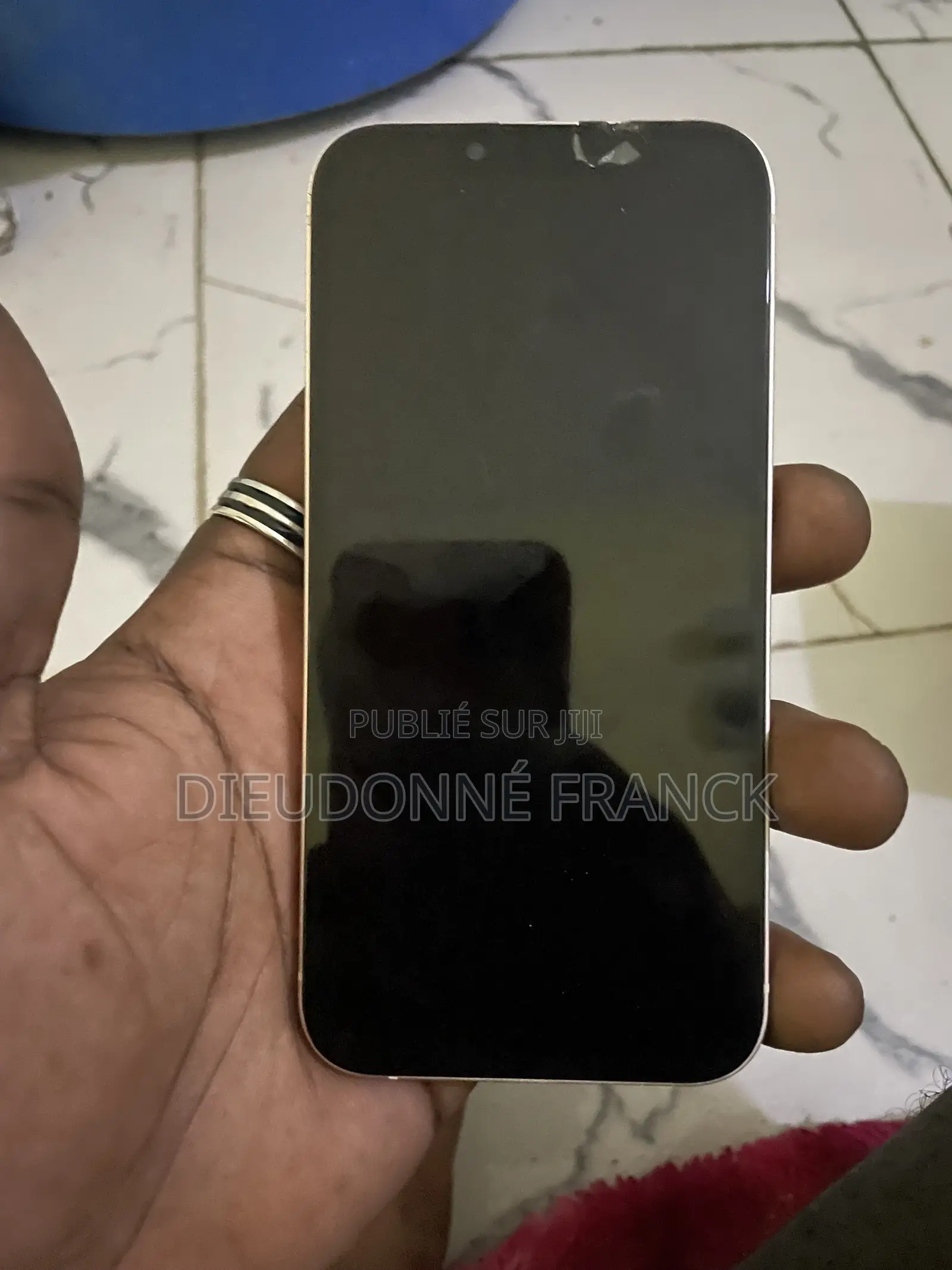 Apple iPhone 13 128 GB Autre