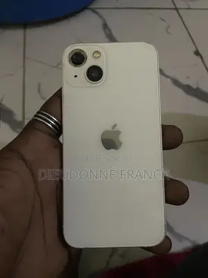 Apple iPhone 13 128 GB Autre