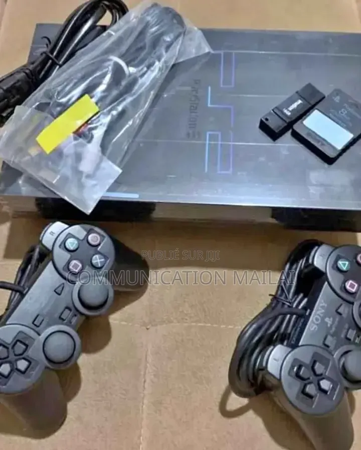 Console PS2