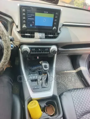 Toyota RAV4 2022 Gris