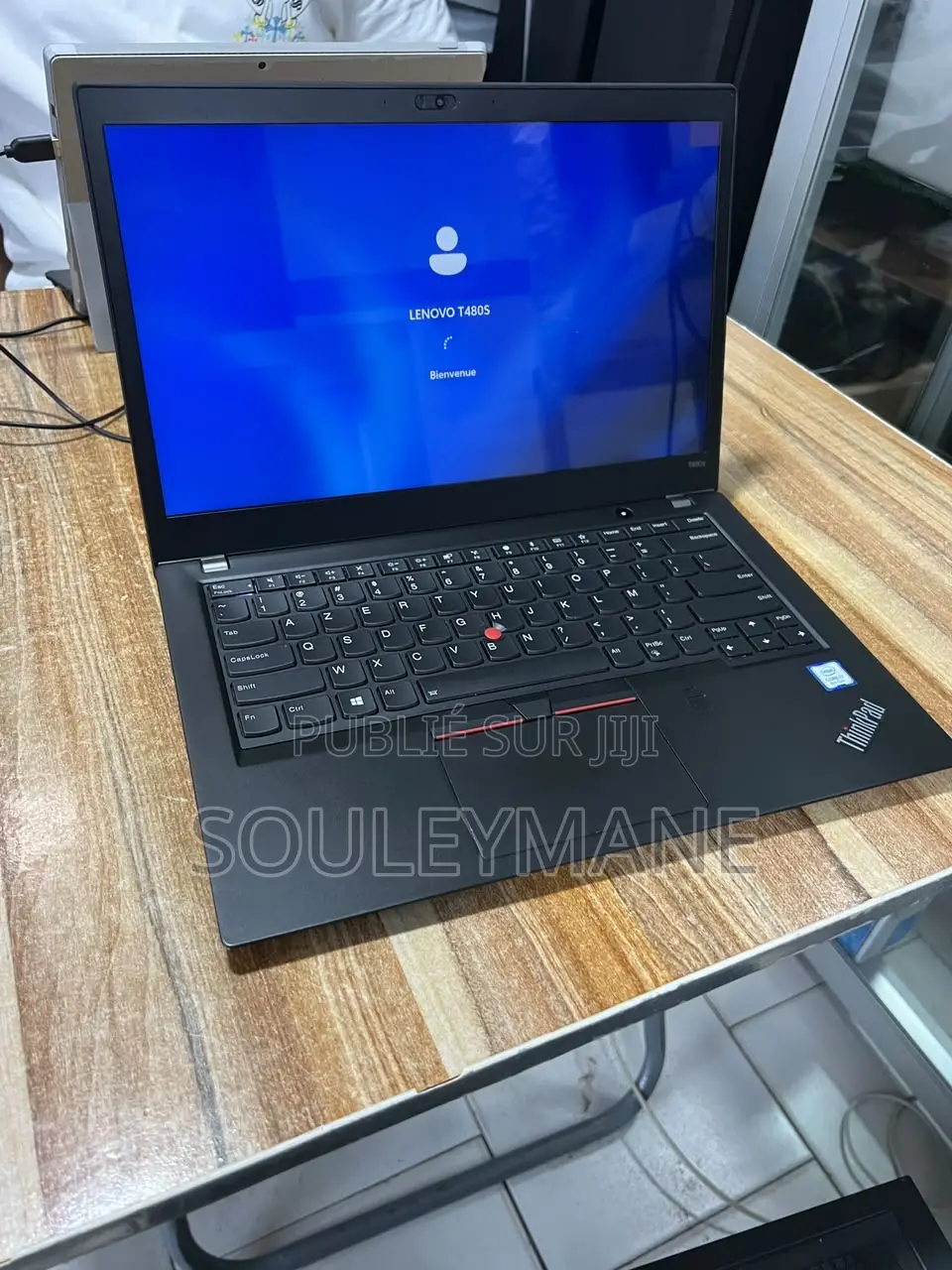 Ordinateur portable Lenovo Thinkbook 14 16GB Intel Core i7 SSD 512GB