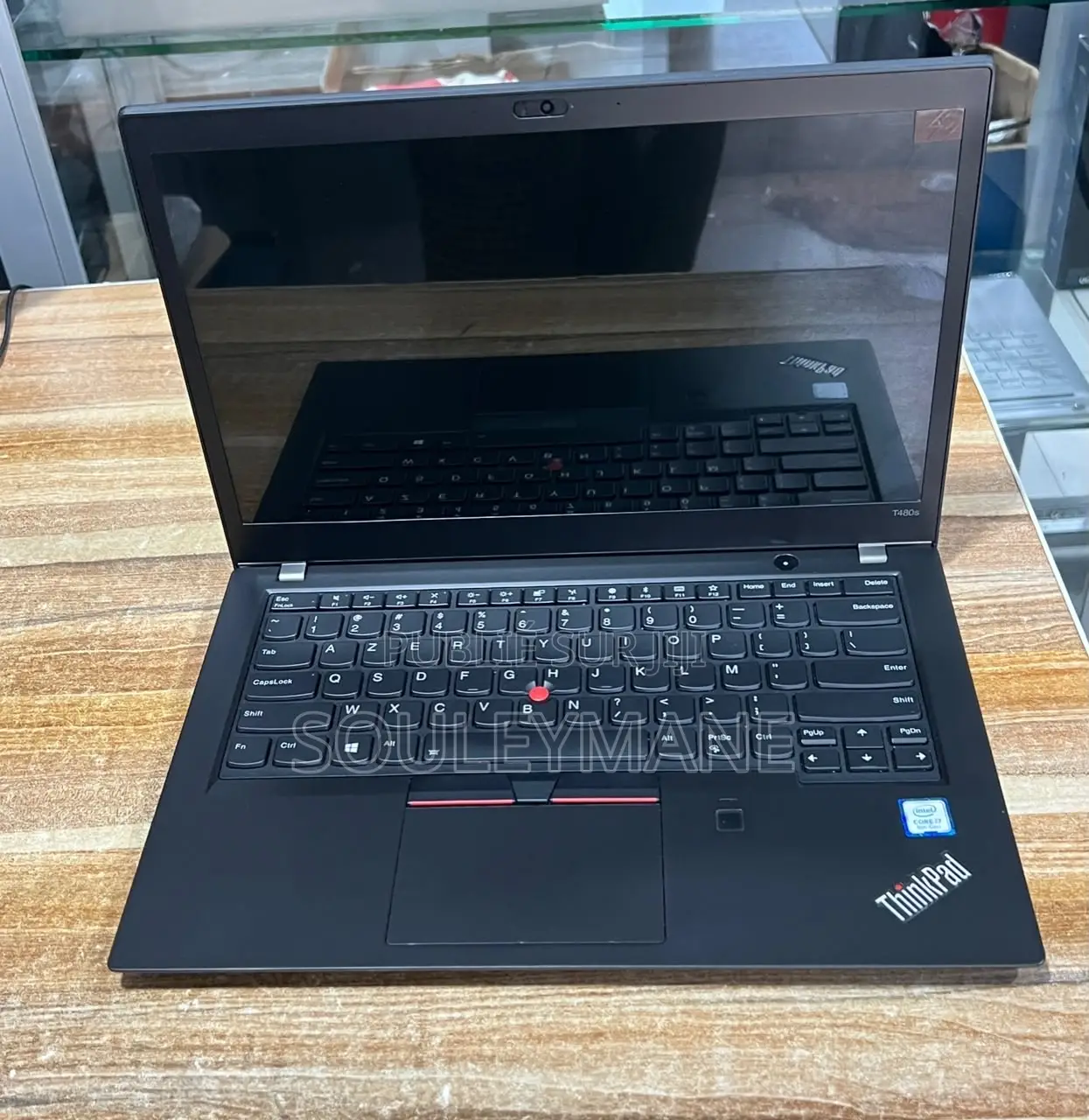 Ordinateur portable Lenovo Thinkbook 14 16GB Intel Core i7 SSD 512GB