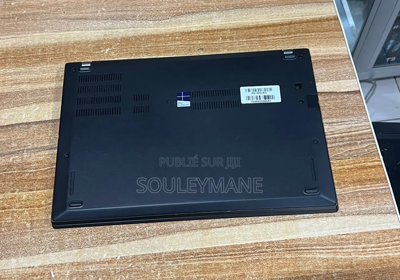 Ordinateur portable Lenovo Thinkbook 14 16GB Intel Core i7 SSD 512GB