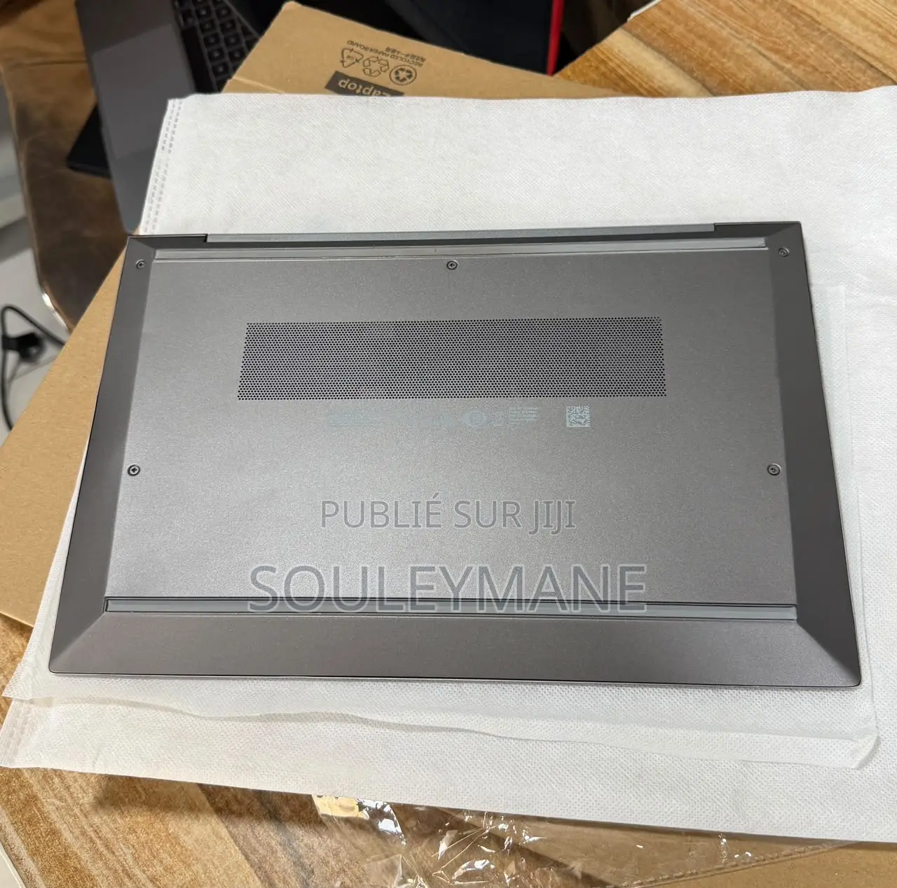 Nouveau Ordinateur portable HP ZBook 14 16GB Intel Core i7 SSD 512GB