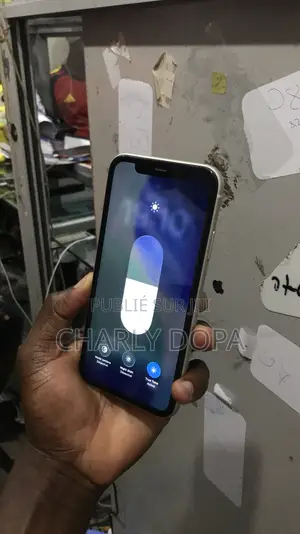 Apple iPhone 11 64 GB Blanc