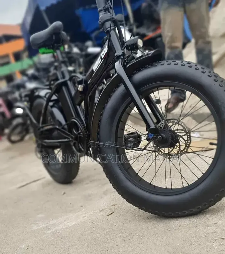 Vélo Électrique