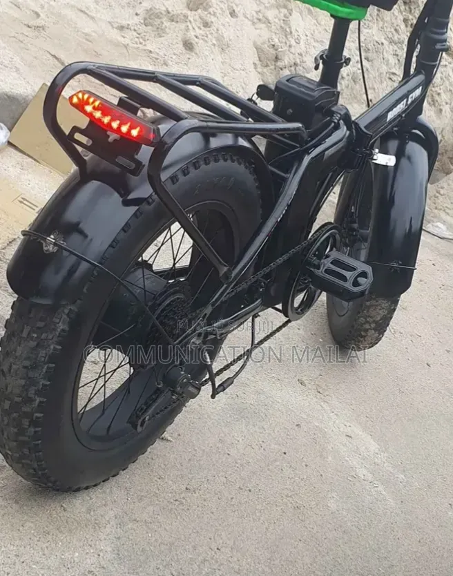 Vélo Électrique
