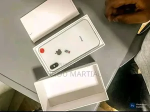 Nouveau Apple iPhone X 64 GB Blanc