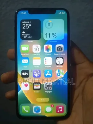 Nouveau Apple iPhone X 64 GB Blanc