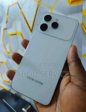 Nouveau Tecno Spark 40 256 GB Autre