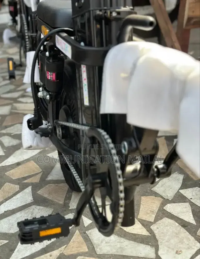 Vélo Électrique