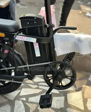 Vélo Électrique