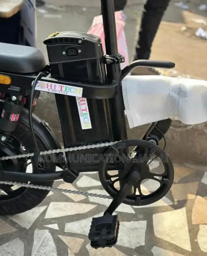 Vélo Électrique