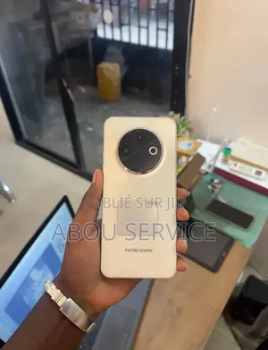 Nouveau Tecno Spark 30C 128 GB Autre