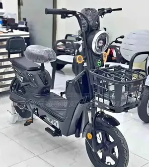 Moto Électrique