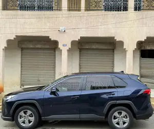 Toyota RAV4 LE 2022 Bleu