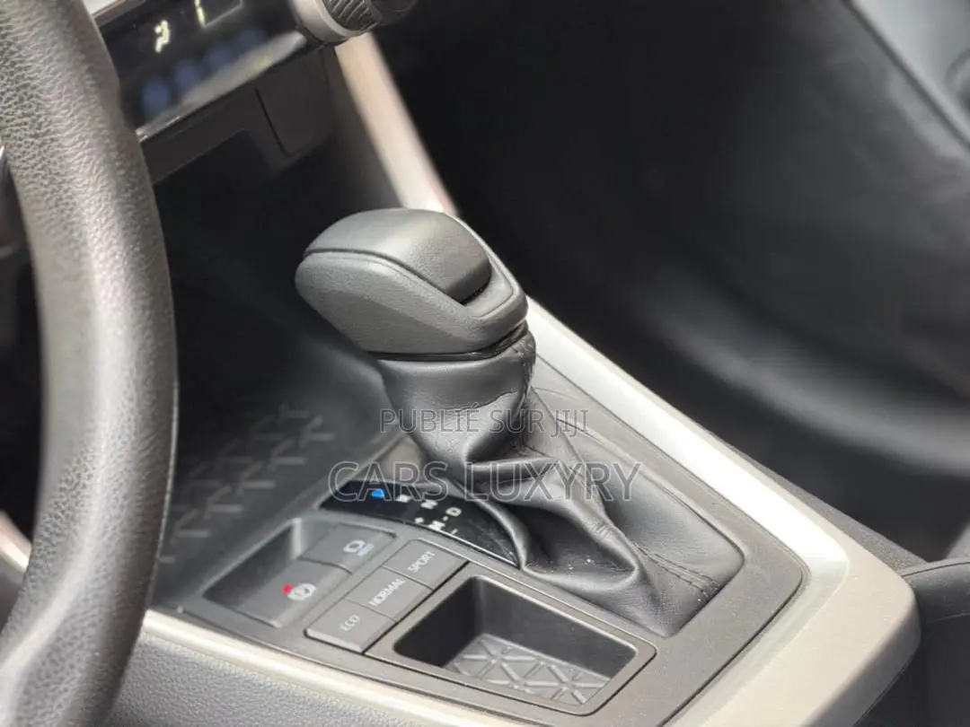 Toyota RAV4 LE 2022 Bleu