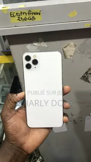 Apple iPhone 11 Pro Max 64 GB Blanc