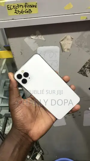 Apple iPhone 11 Pro Max 64 GB Blanc