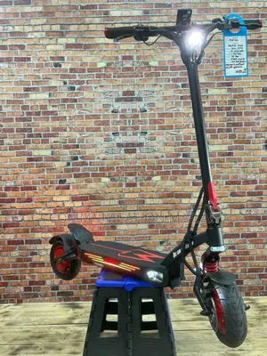 Trottinette Électrique