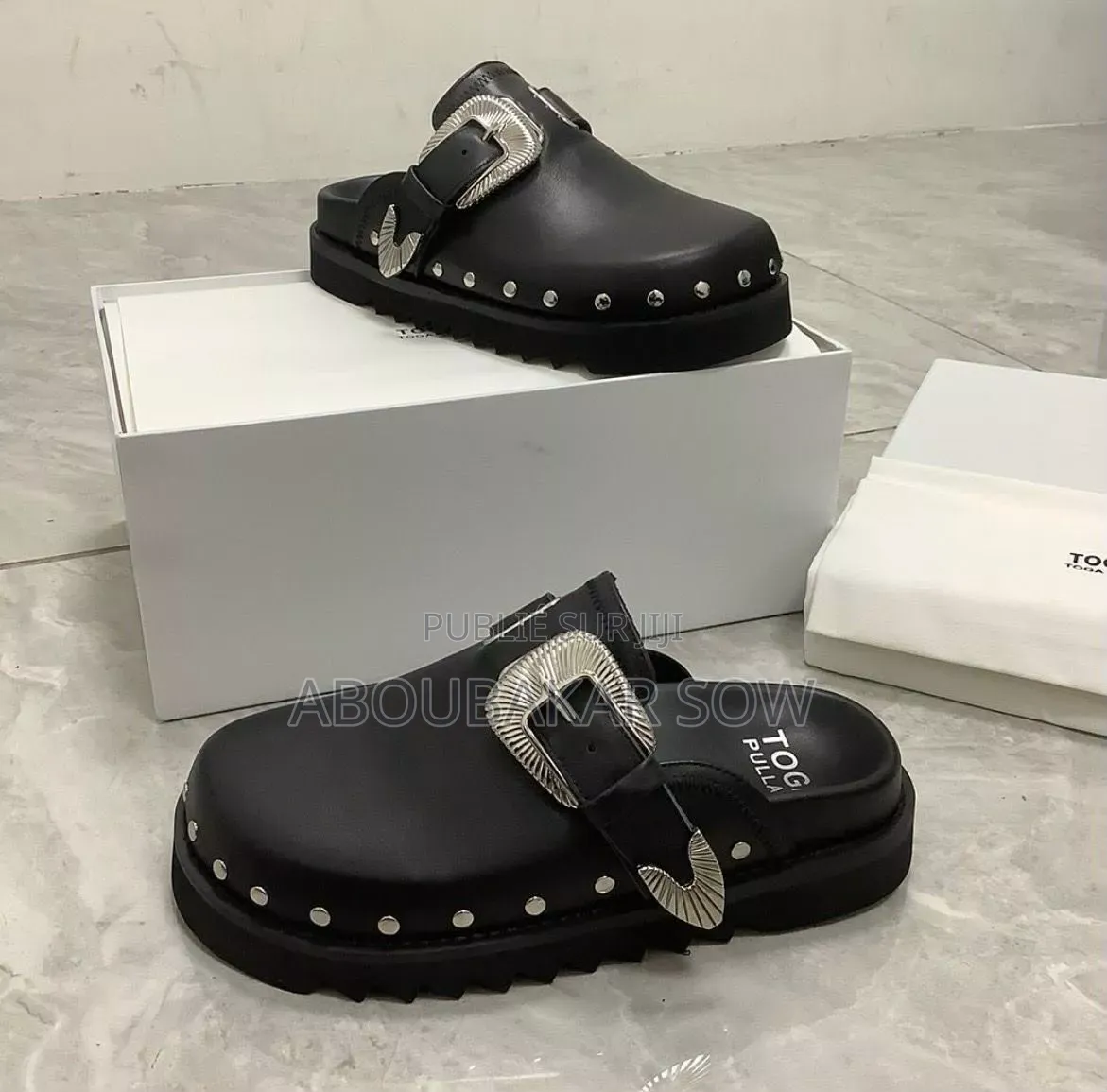 Chaussures De Luxe