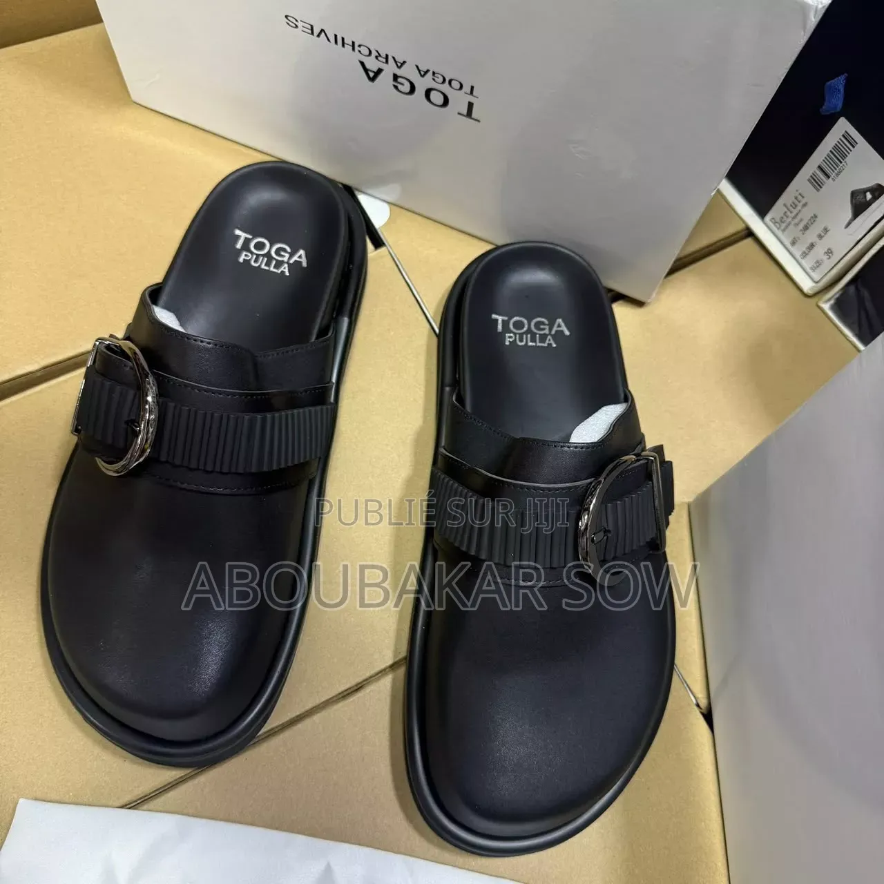 Chaussures De Luxe