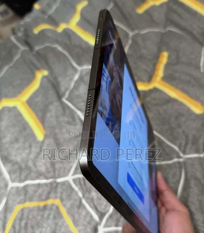 Nouveau Apple iPad Pro 128 GB Gris