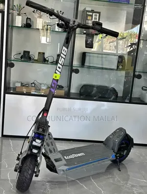 Trottinette Électrique