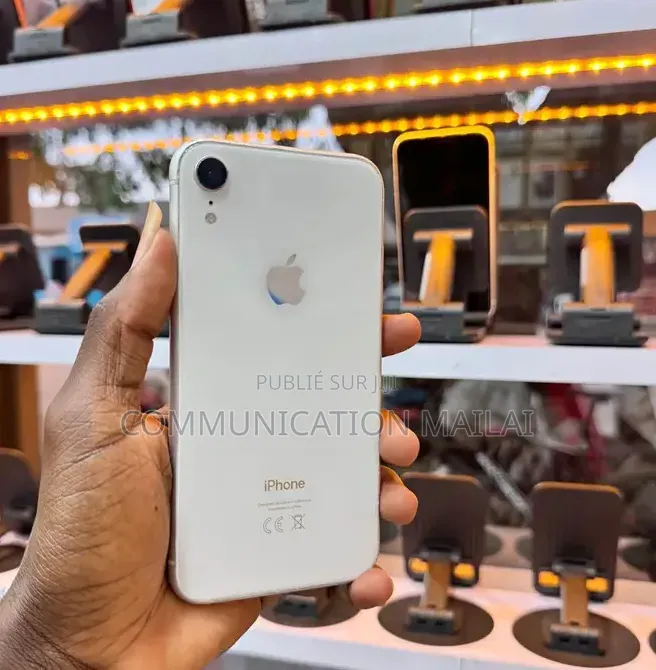 Nouveau Apple iPhone XR 64 GB Autre