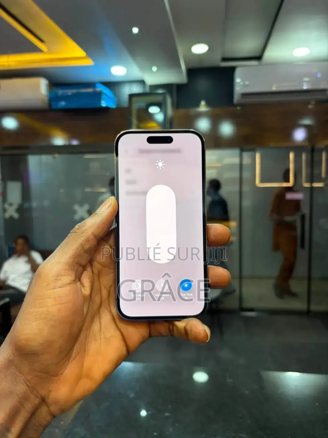 Nouveau Apple iPhone 13 Pro Max 256 GB Gris