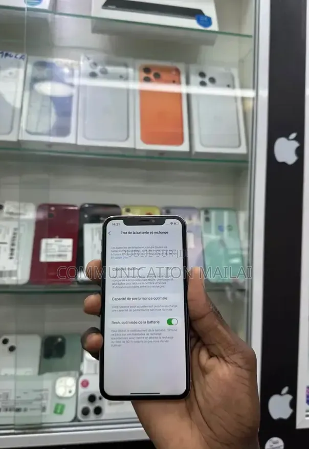 Nouveau Apple iPhone X 64 GB Autre