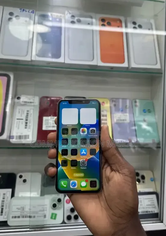 Nouveau Apple iPhone X 64 GB Autre