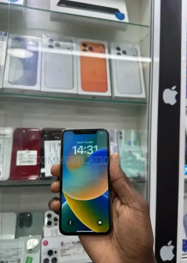 Nouveau Apple iPhone X 64 GB Autre
