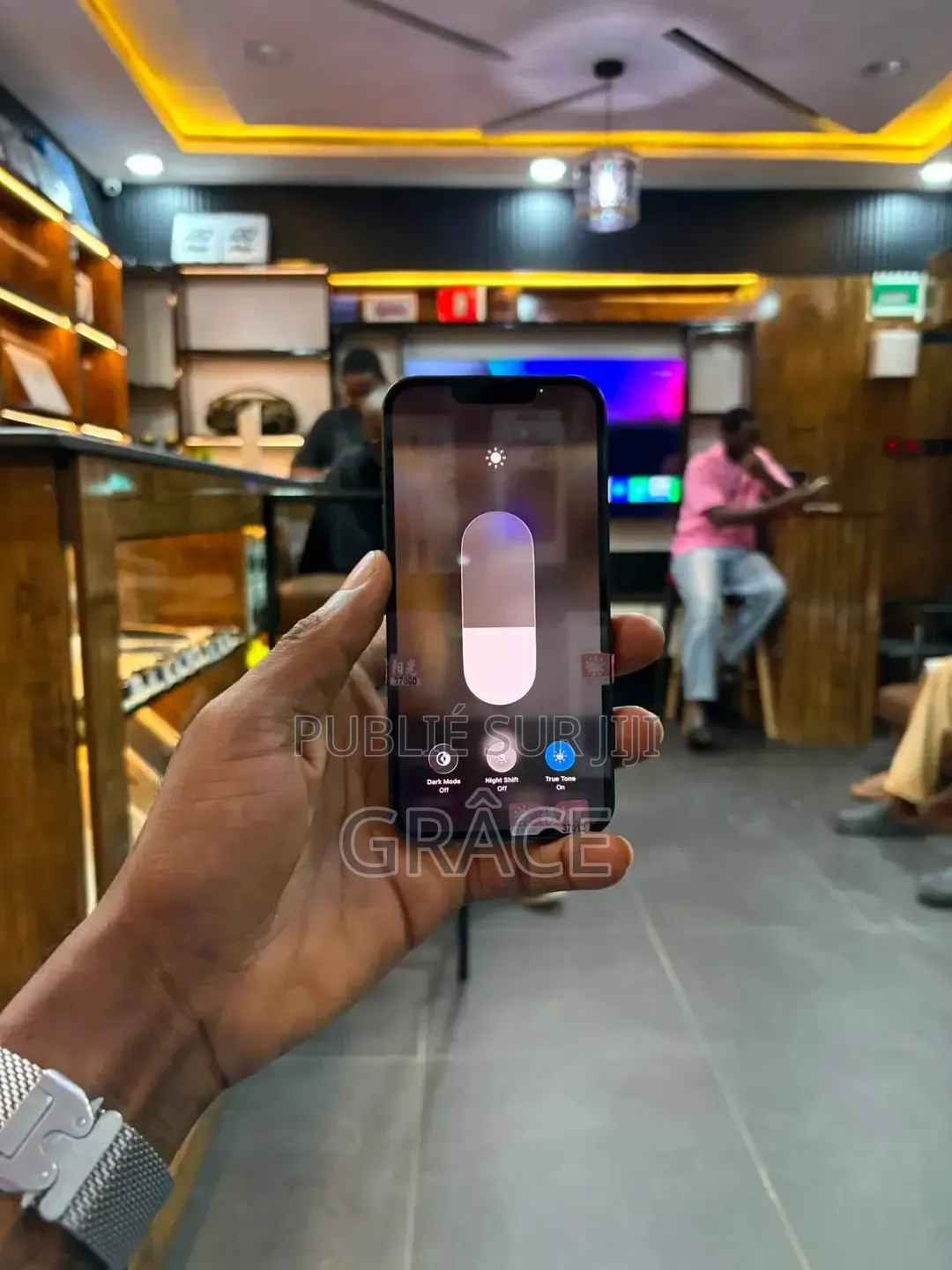 Nouveau Apple iPhone 13 Pro 256 GB Bleu