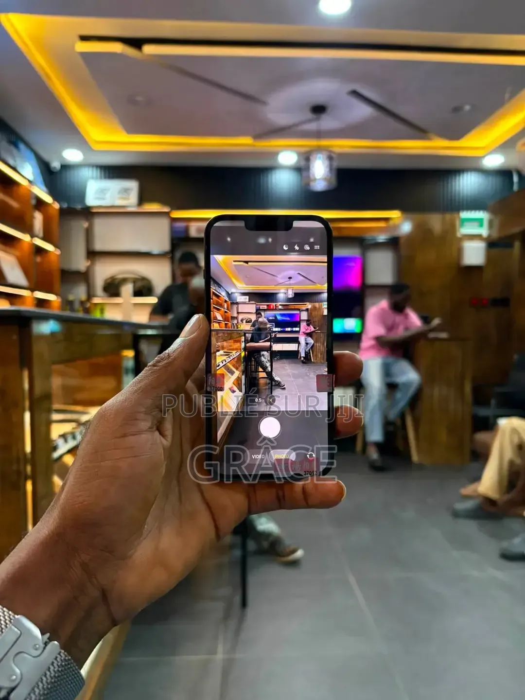 Nouveau Apple iPhone 13 Pro 256 GB Bleu