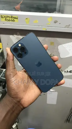 Apple iPhone 12 Pro Max 128 GB Bleu