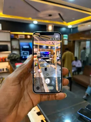 Nouveau Apple iPhone 12 Pro Max 256 GB Gris