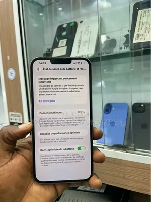 Nouveau Apple iPhone 13 Pro 128 GB Bronze