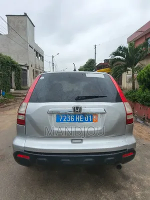 Honda CR-V 2015 Gris