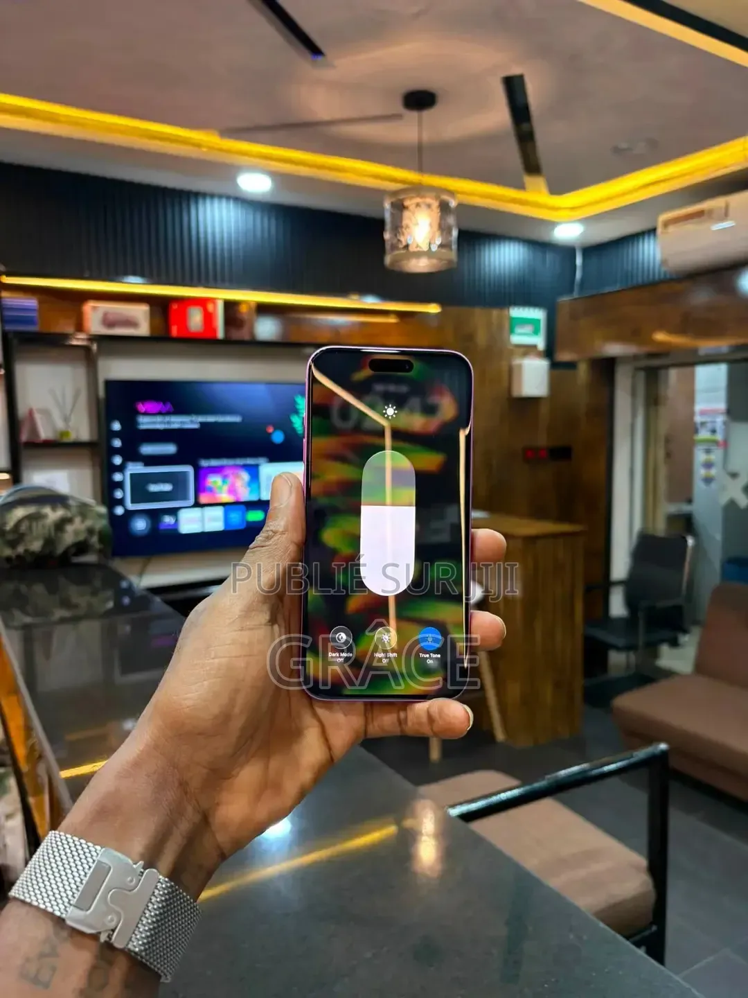 Nouveau Apple iPhone 13 Pro 256 GB Vert