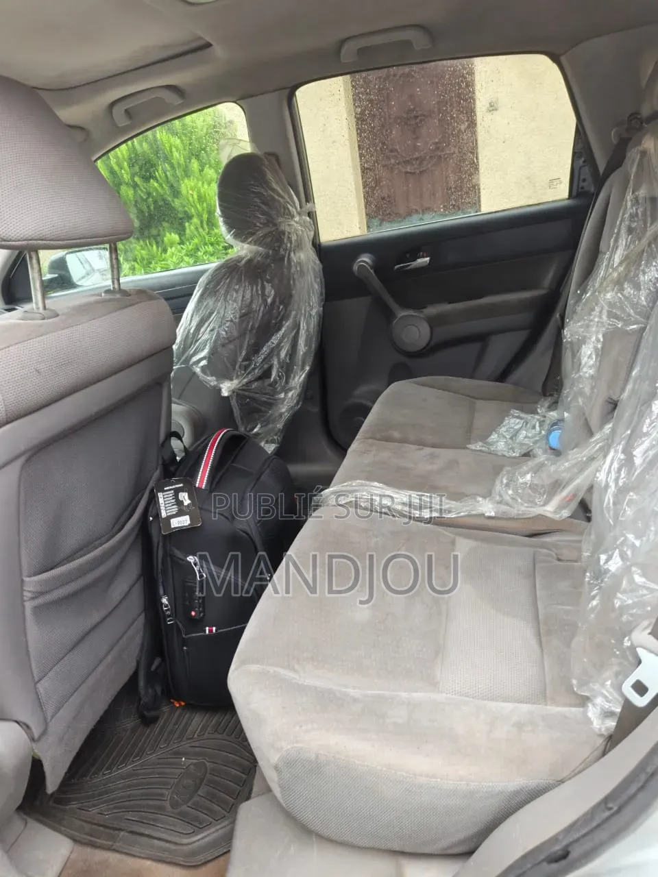 Honda CR-V 2015 Gris