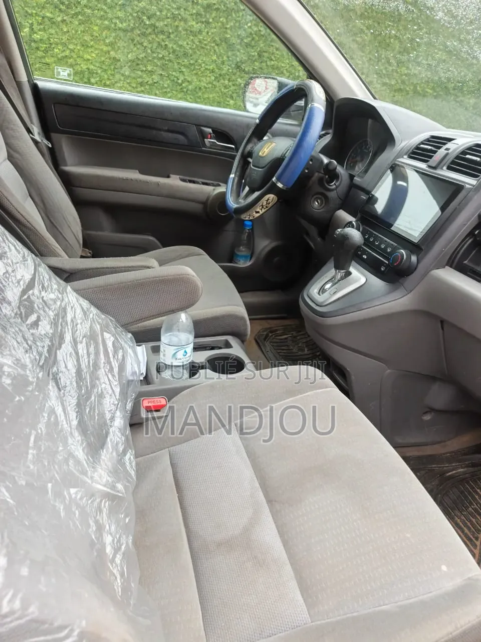Honda CR-V 2015 Gris