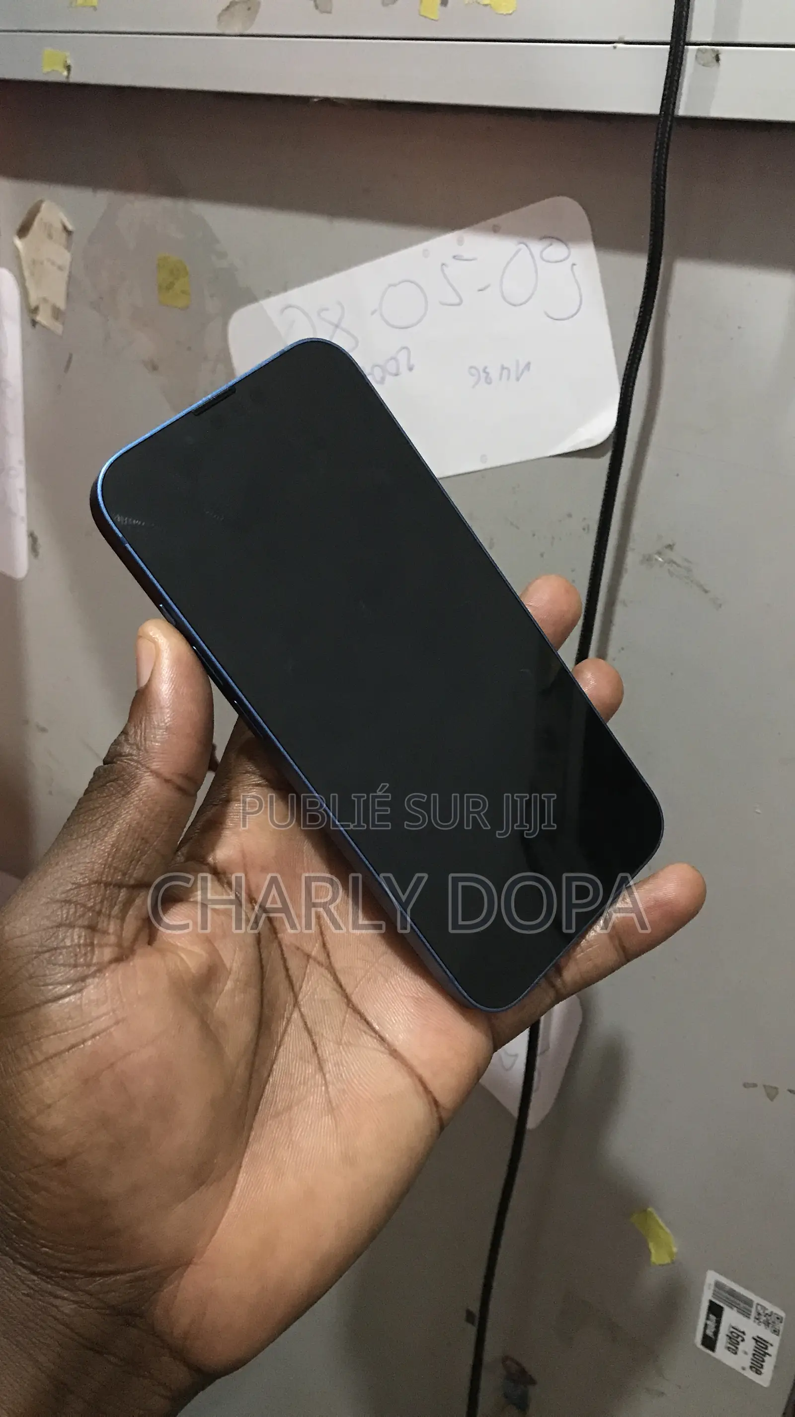 Apple iPhone 13 128 GB Bleu