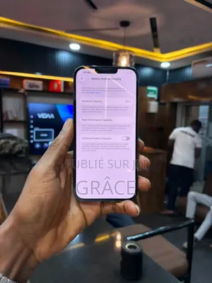 Nouveau Apple iPhone 13 Pro Max 512 GB Bleu