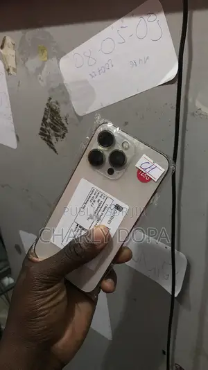 Apple iPhone 13 Pro 128 GB Doré