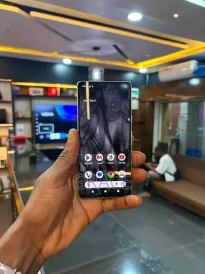 Nouveau Google Pixel 7 Pro 256 GB Gris