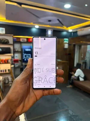 Nouveau Google Pixel 7 Pro 256 GB Gris