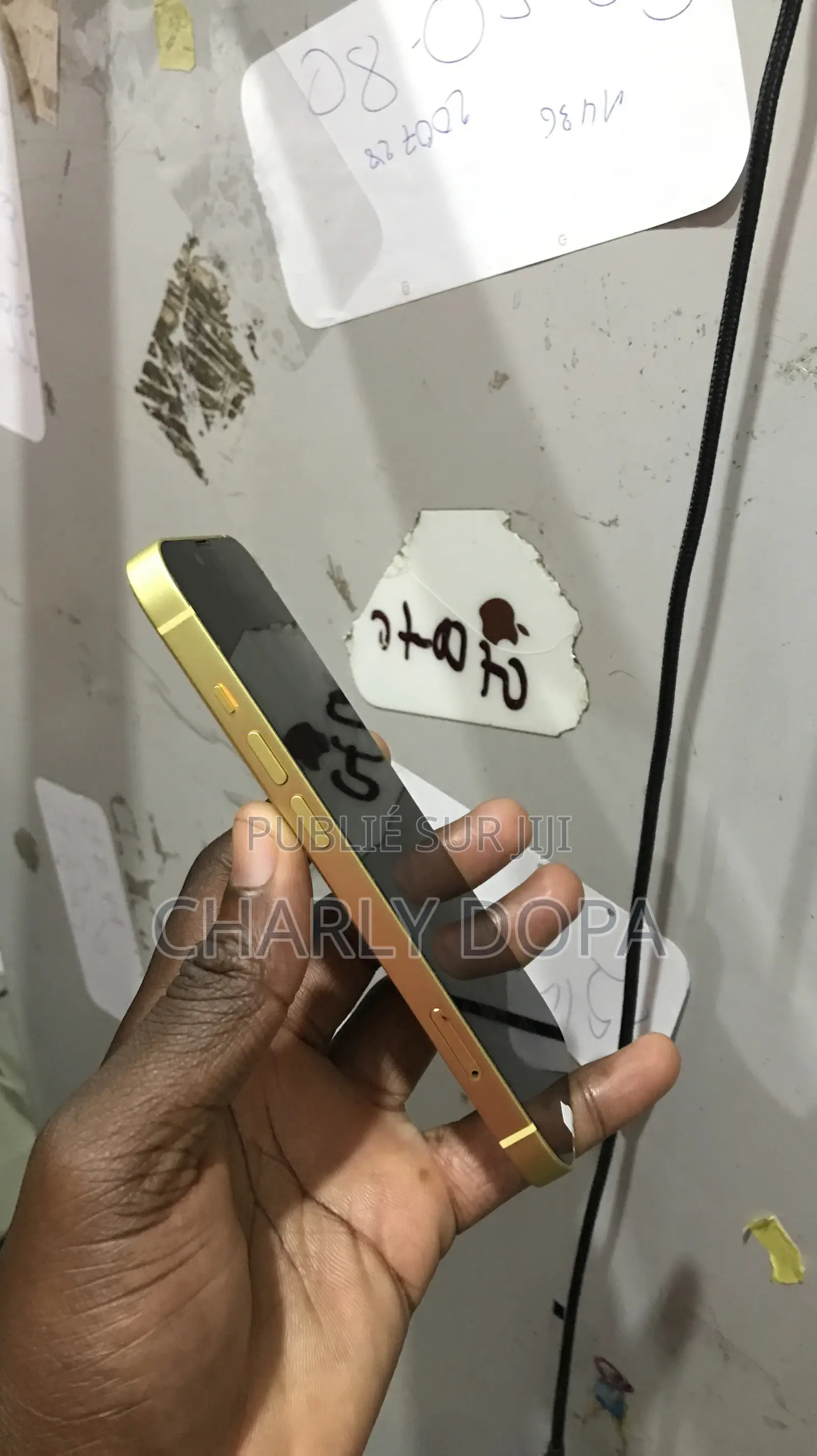Apple iPhone 14 128 GB Jaune