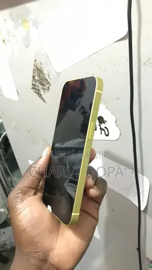 Apple iPhone 14 128 GB Jaune