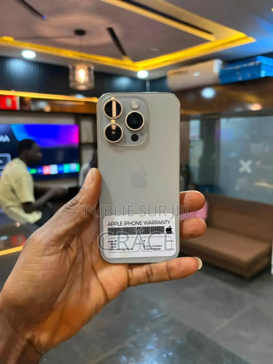 Nouveau Apple iPhone 13 Pro 256 GB Autre